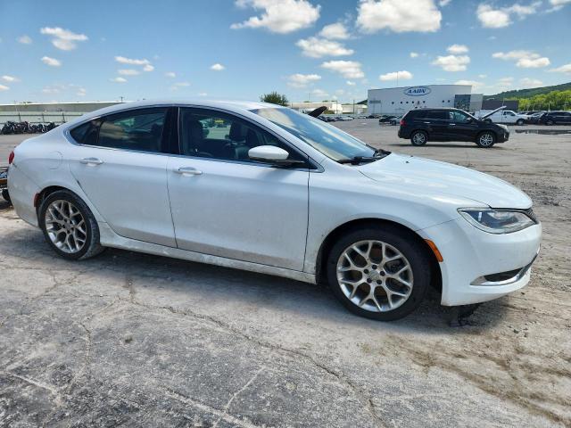  CHRYSLER 200 2015 Білий