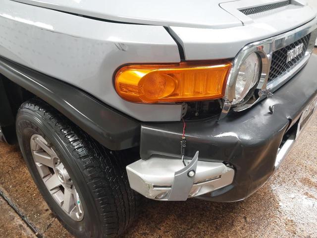 2014 TOYOTA FJ CRUISER