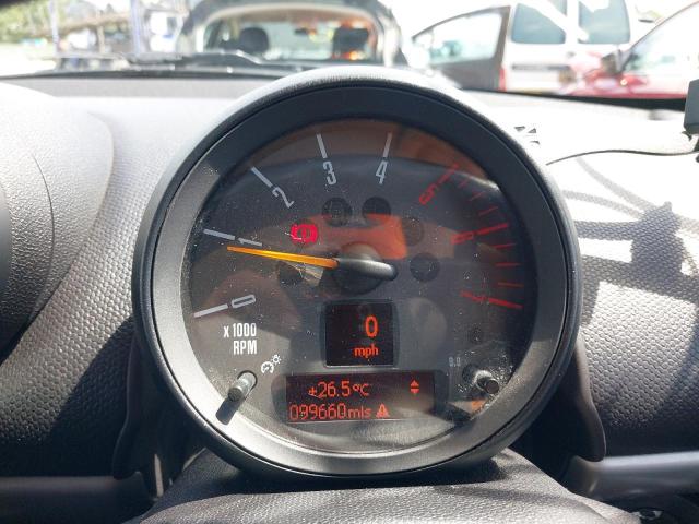 2015 MINI COUNTRYMAN 1.6 COOPER D 5DR