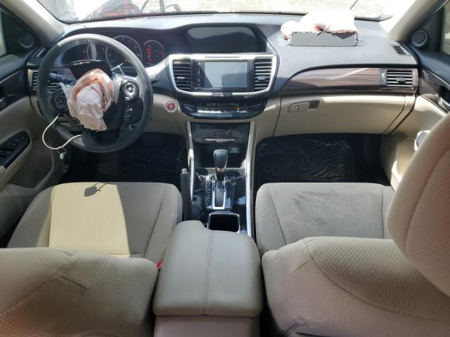  HONDA ACCORD 2017 Белы