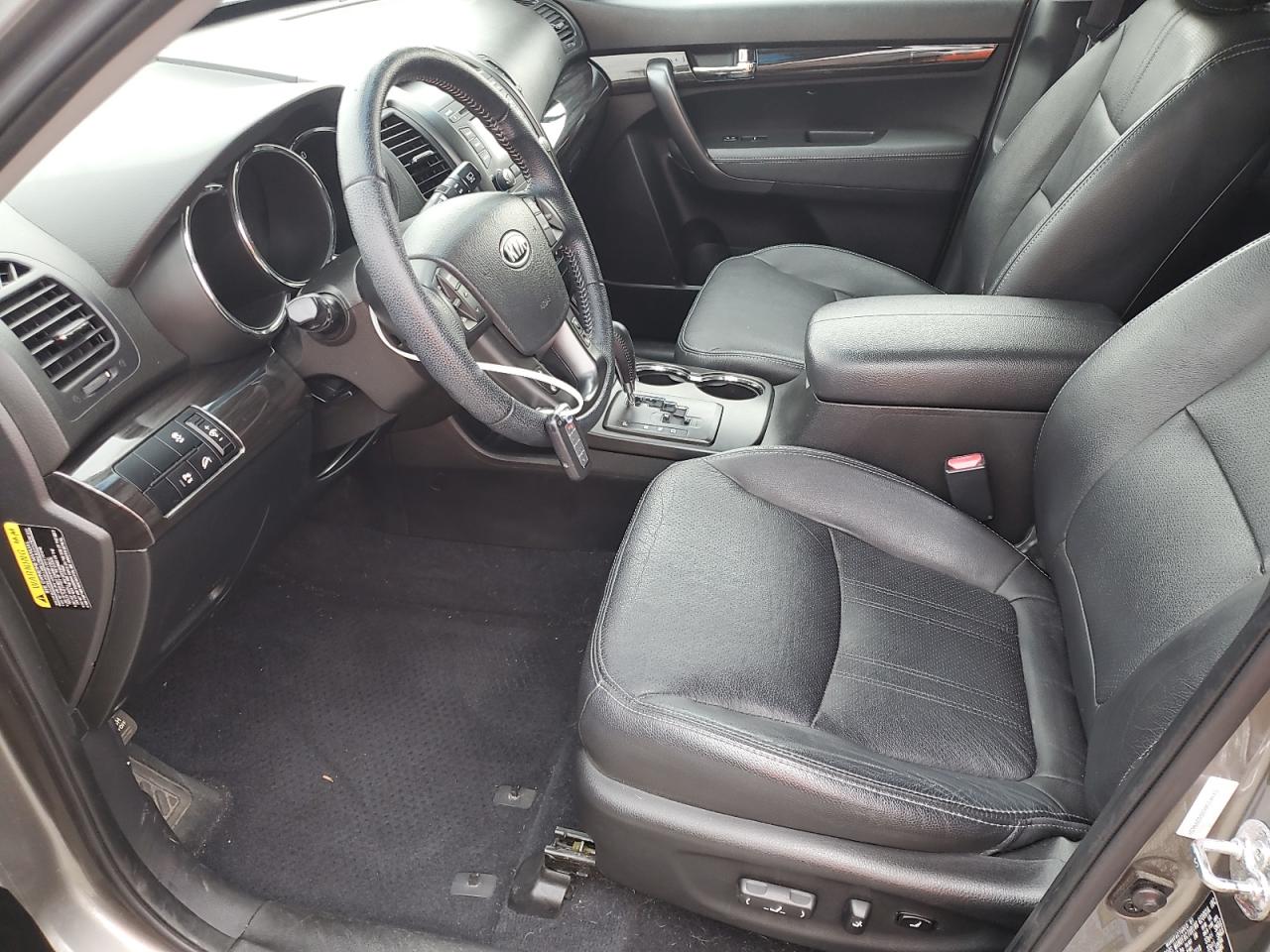 2013 Kia Sorento Ex VIN: 5XYKU3A68DG399659 Lot: 58254475