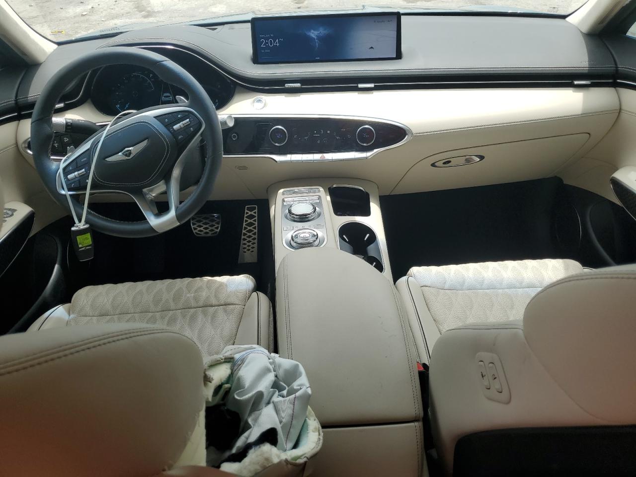 2024 Genesis Gv70 Base VIN: 5NMMCDTC9RH005569 Lot: 63207695