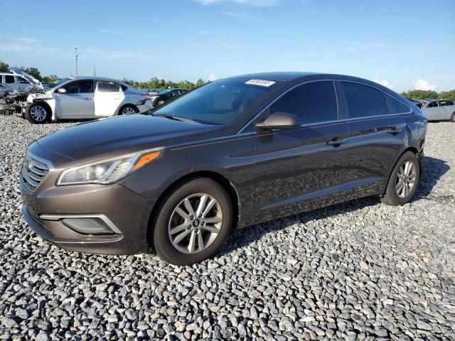  HYUNDAI SONATA 2017 Szary