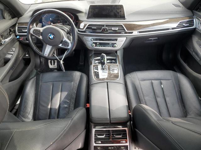  BMW 7 SERIES 2022 Silver