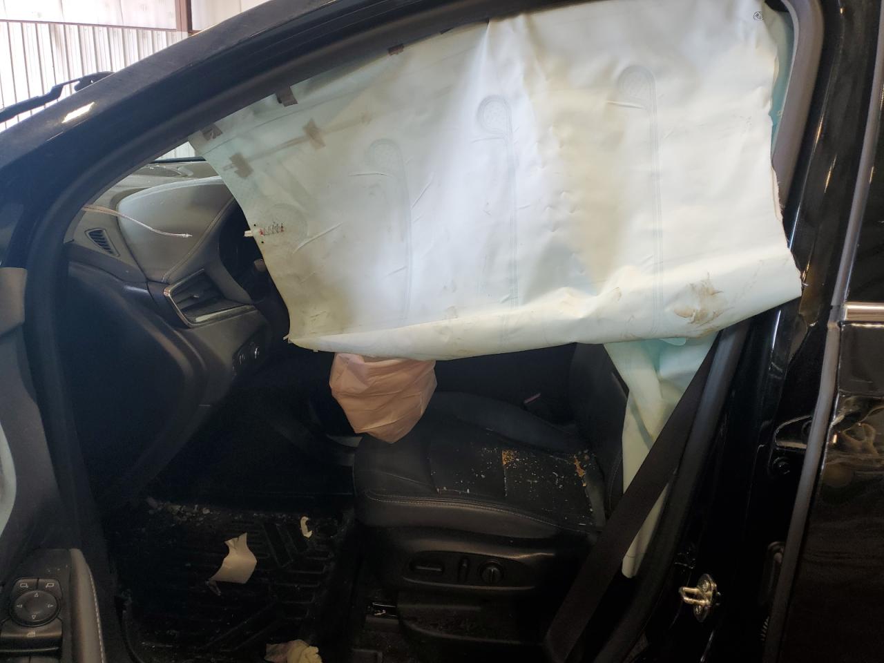 2021 Buick Enclave Essence VIN: 5GAEVAKW6MJ167334 Lot: 61780085