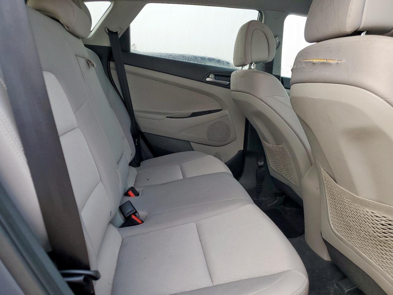 2018 Hyundai Tucson Sel VIN: KM8J3CA42JU728455 Lot: 60690175