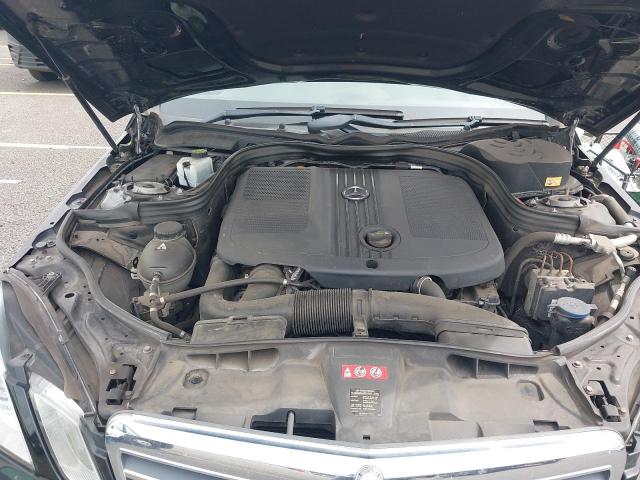 2012 MERCEDES BENZ E220 SE CD