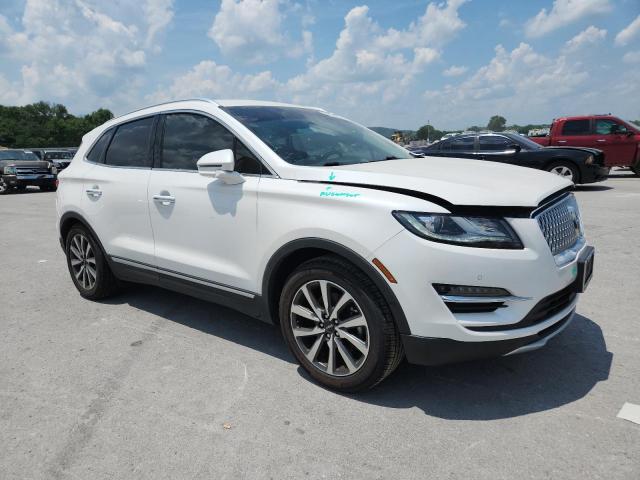  LINCOLN MKC 2019 Biały