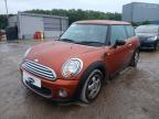 2011 MINI ONE for sale at Copart WESTBURY