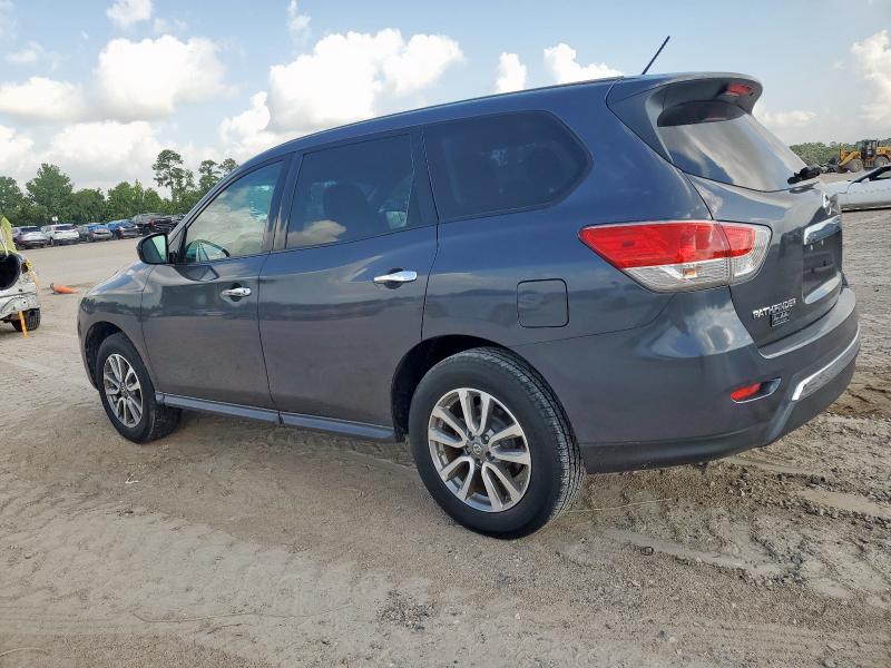 Parquets NISSAN PATHFINDER 2013 Szary
