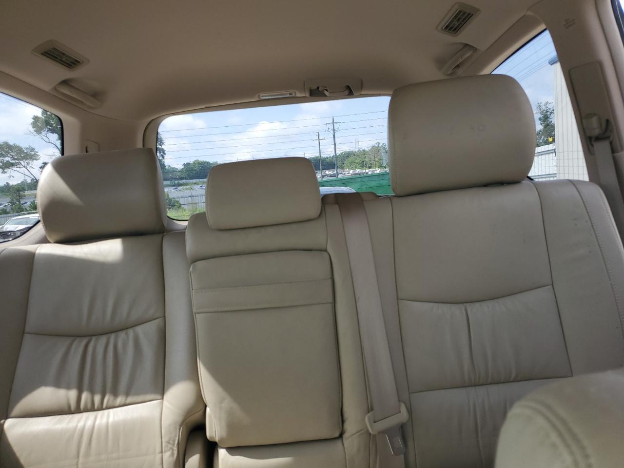 2004 Lexus Gx 470 VIN: JTJBT20X840063679 Lot: 60680115