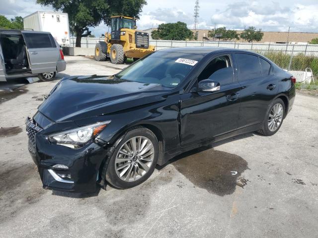 INFINITI Q50 LUXE 2022
