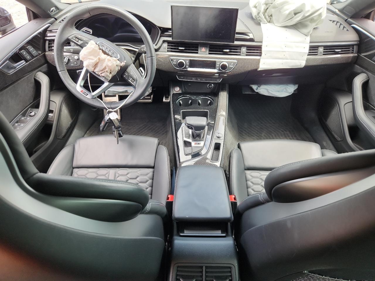 2022 Audi Rs5 VIN: WUAAWCF54NA902453 Lot: 59820665