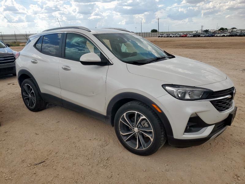  BUICK ENCORE 2021 White