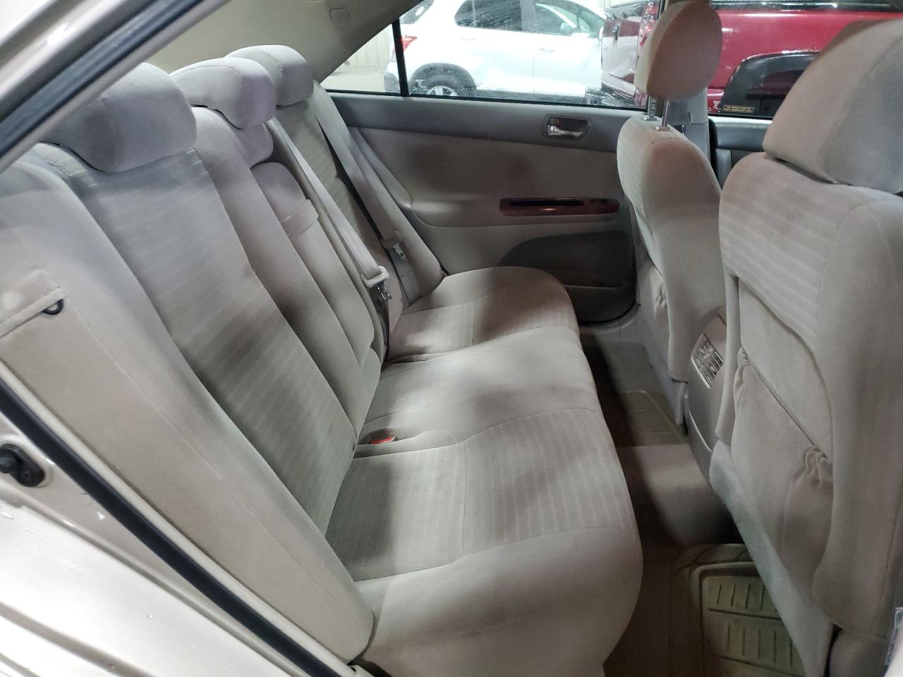2005 Toyota Camry Le VIN: 4T1BE30K55U527654 Lot: 60246115