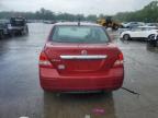 2011 Nissan Versa S de vânzare în Ellwood City, PA - Side