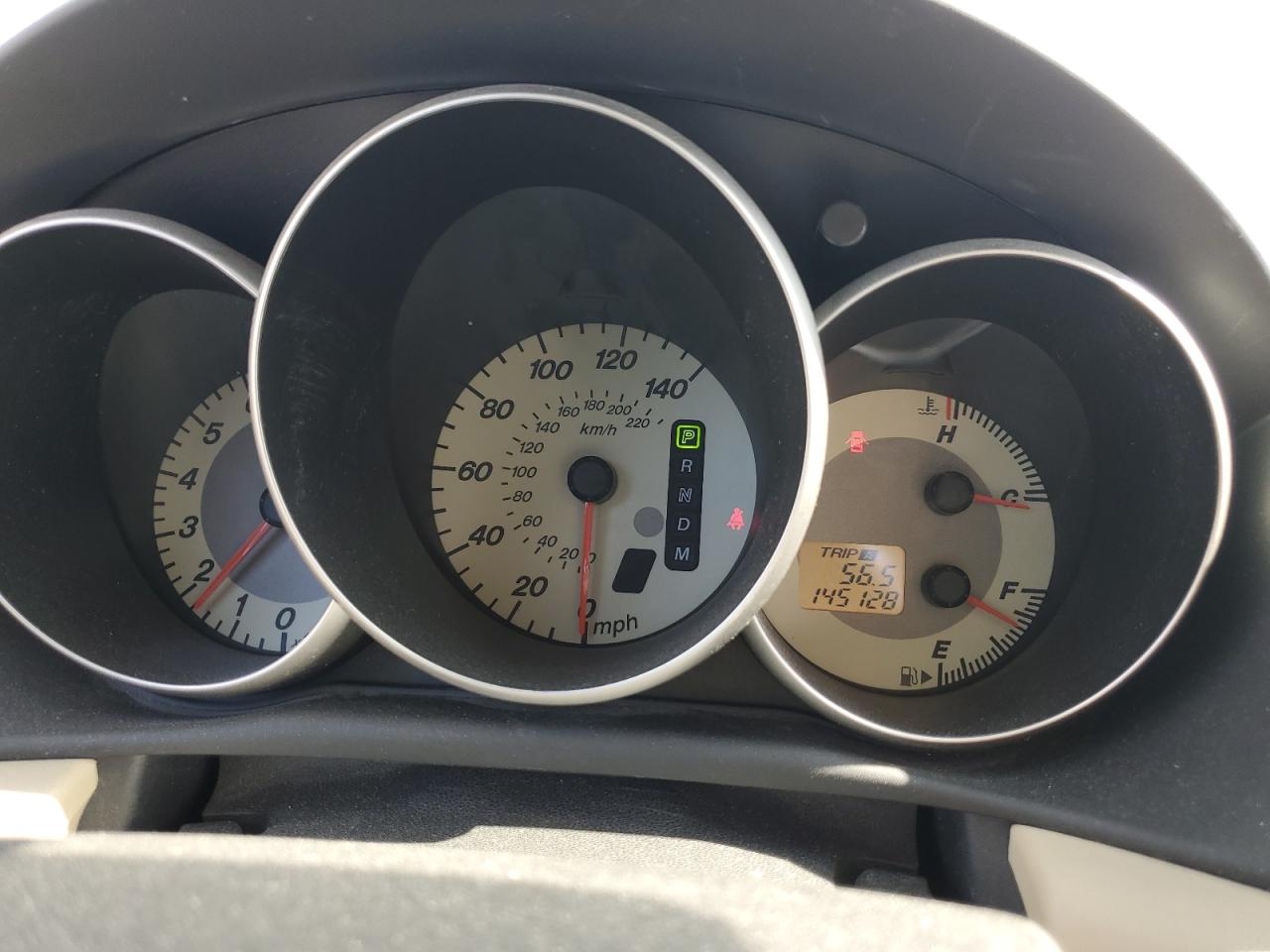 2007 Mazda 3 I VIN: JM1BK32G871670933 Lot: 62181025