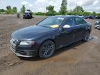 2011 AUDI S4 PREMIUM   for sale at Copart QC - MONTREAL