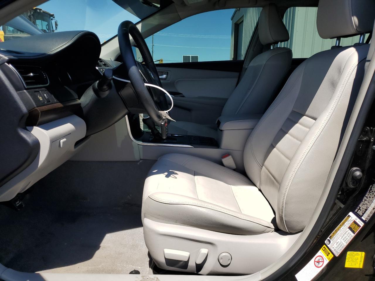 2015 Toyota Camry Xse VIN: 4T1BK1FK4FU559534 Lot: 63094065