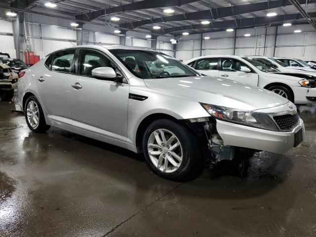  KIA OPTIMA 2013 Srebrny