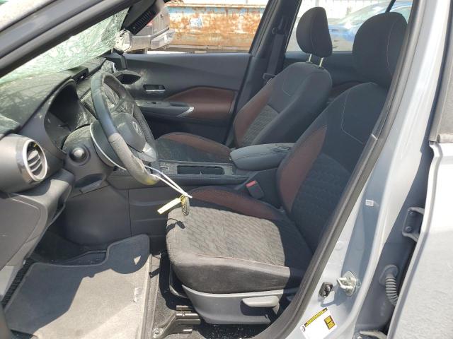  NISSAN KICKS 2021 Szary