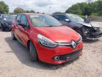 2014 RENAULT CLIO D-QUE for sale at Copart BRISTOL