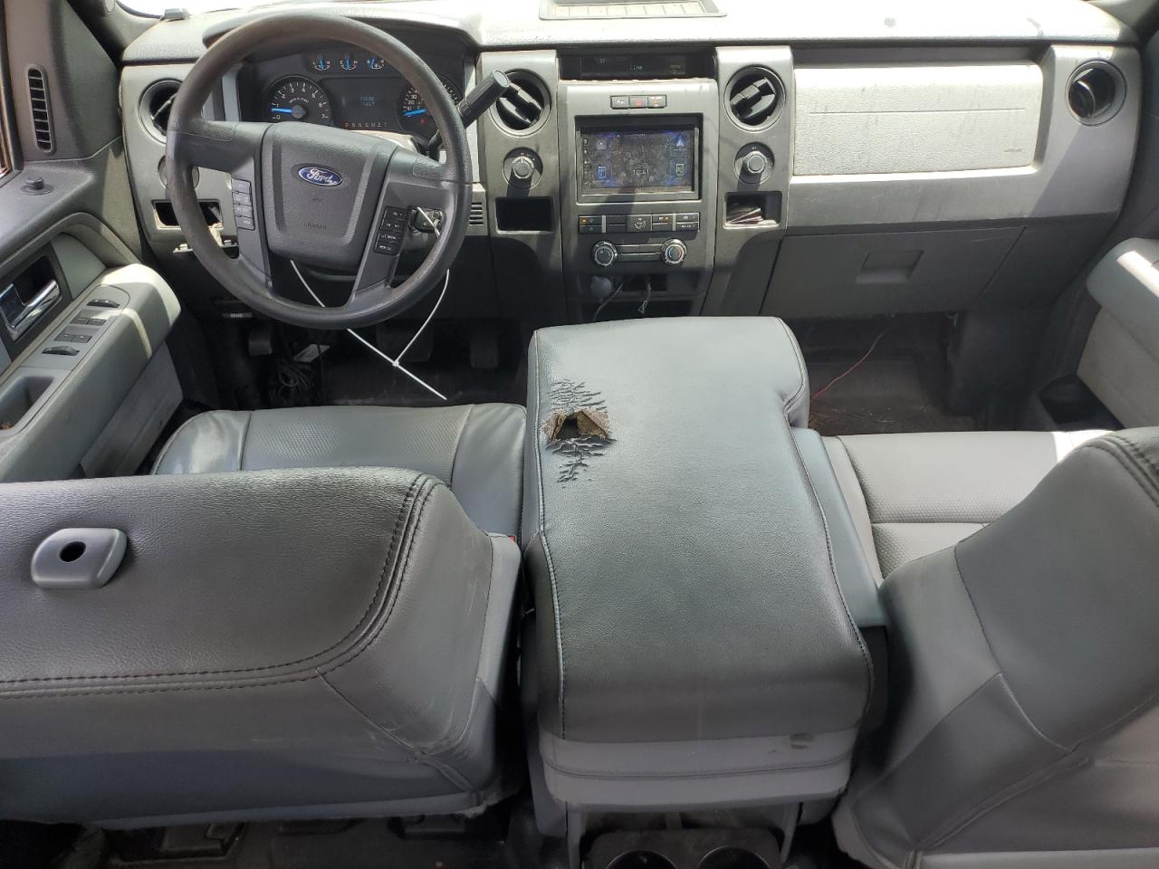 FORD F-150 2014 VIN 1FTFW1EF5EKE16987 photo 8
