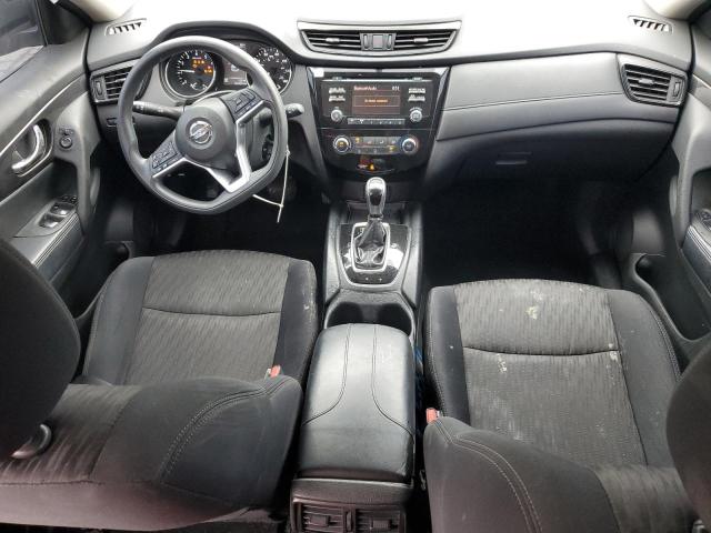  NISSAN ROGUE 2017 Black