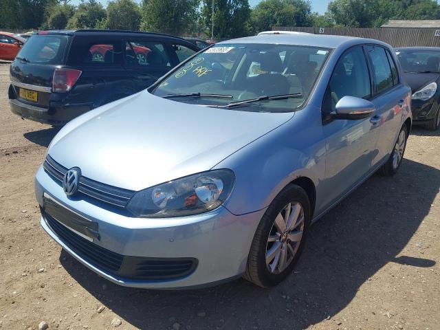 VOLKSWAGEN GOLF MATCH 2011