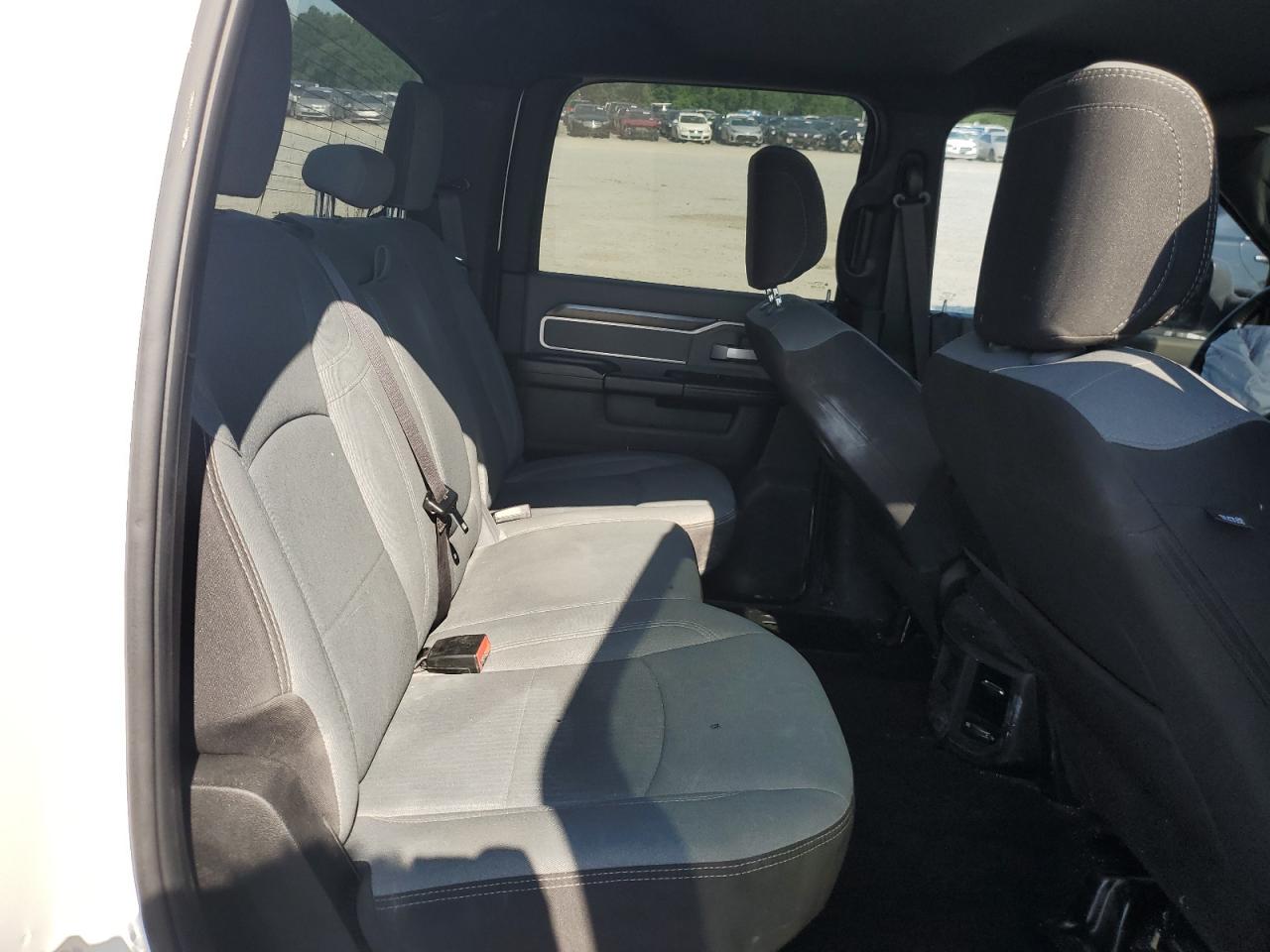 2022 Ram 2500 Big Horn/Lone Star VIN: 3C6UR5DL1NG272124 Lot: 60969255