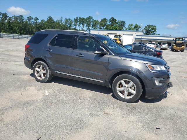  FORD EXPLORER 2017 Charcoal