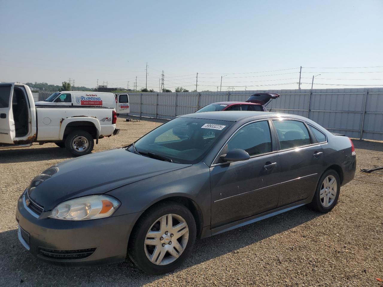 2010 Chevrolet Impala Lt