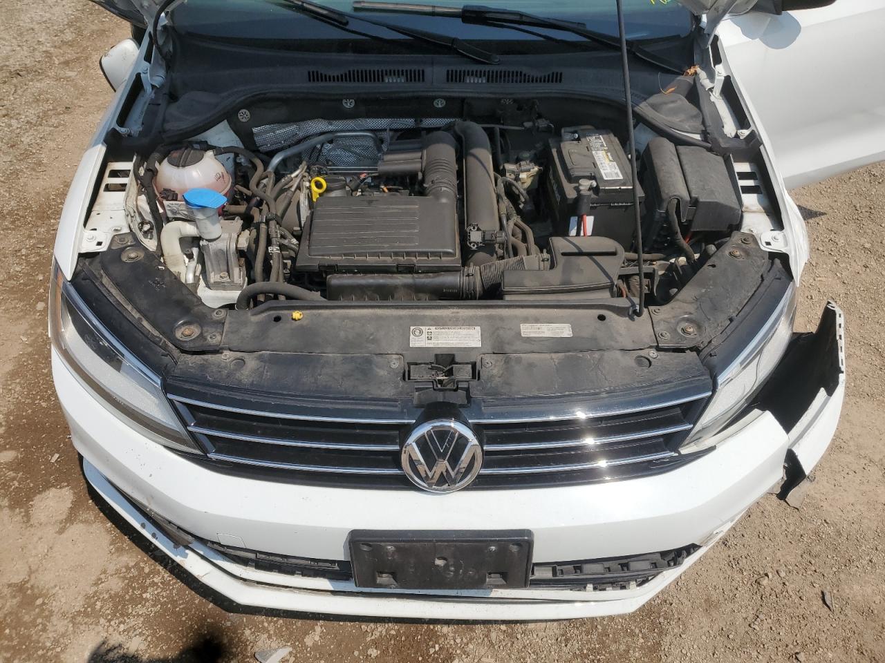 2016 Volkswagen Jetta Se VIN: 3VWD67AJ5GM373734 Lot: 59501215