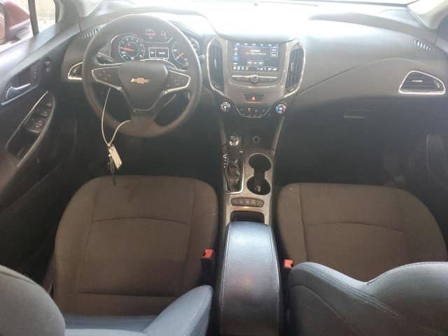  CHEVROLET CRUZE 2019 Burgundy