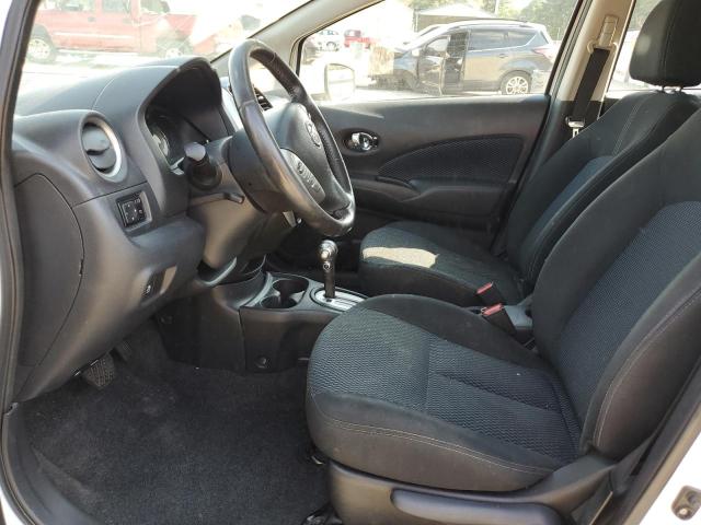  NISSAN VERSA 2015 White