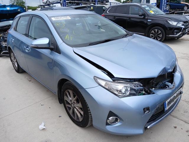 2013 TOYOTA AURIS ICON