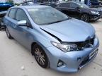 2013 TOYOTA AURIS ICON for sale at Copart SANDY
