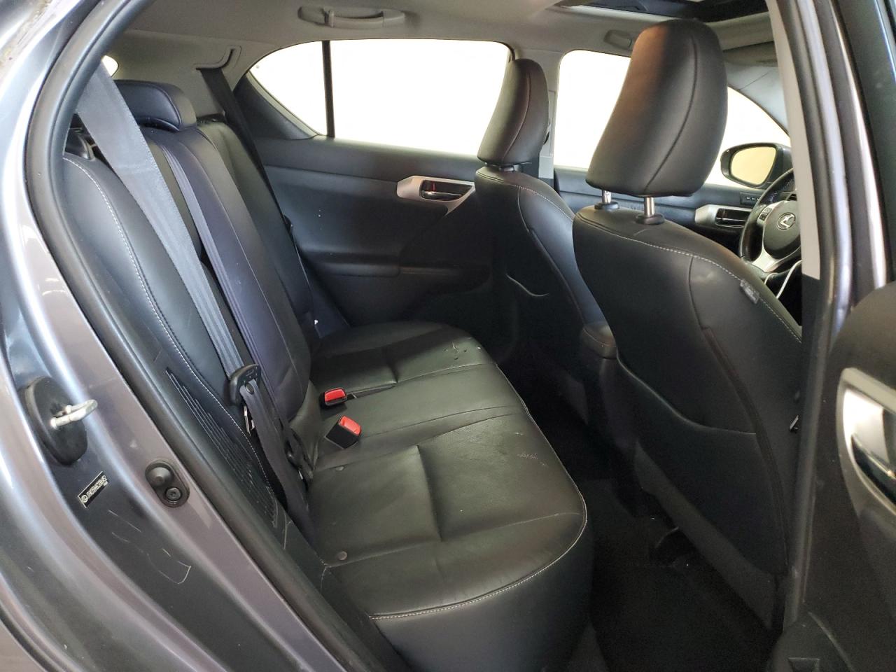 2012 Lexus Ct 200 VIN: JTHKD5BH6C2086452 Lot: 59383855