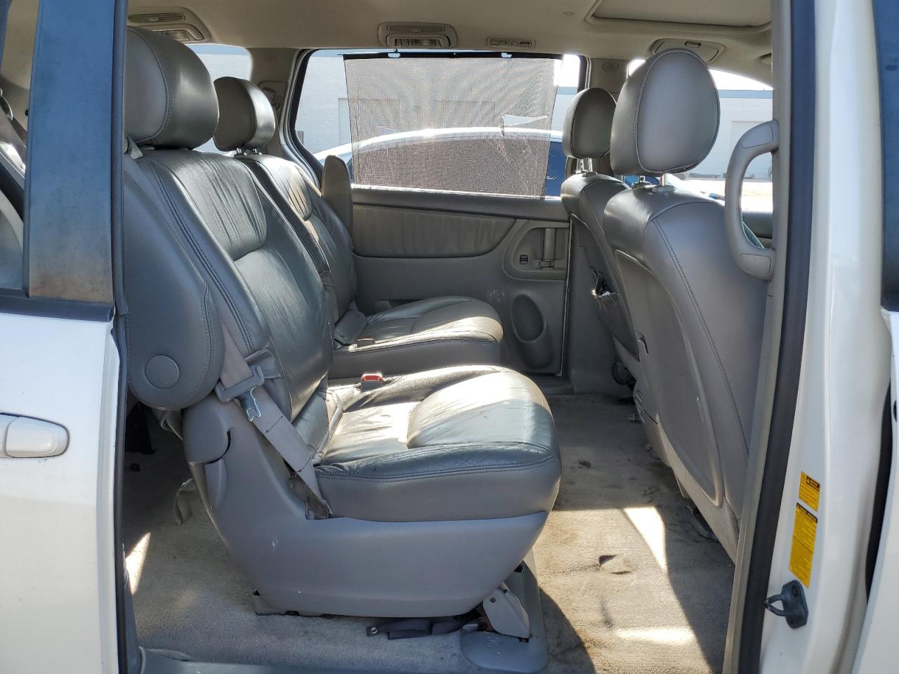 2006 Toyota Sienna Xle VIN: 5TDZA22C76S524369 Lot: 62878385