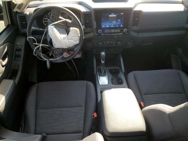  NISSAN FRONTIER 2023 Czarny
