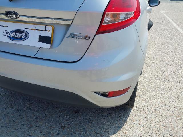 2009 FORD FIESTA ZET
