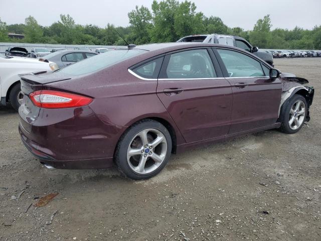  FORD FUSION 2013 Maroon