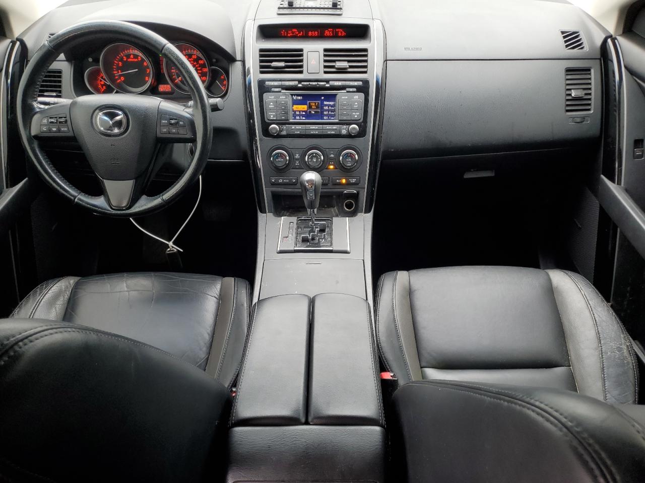 2012 Mazda Cx-9 VIN: JM3TB2CV0C0365414 Lot: 60175895
