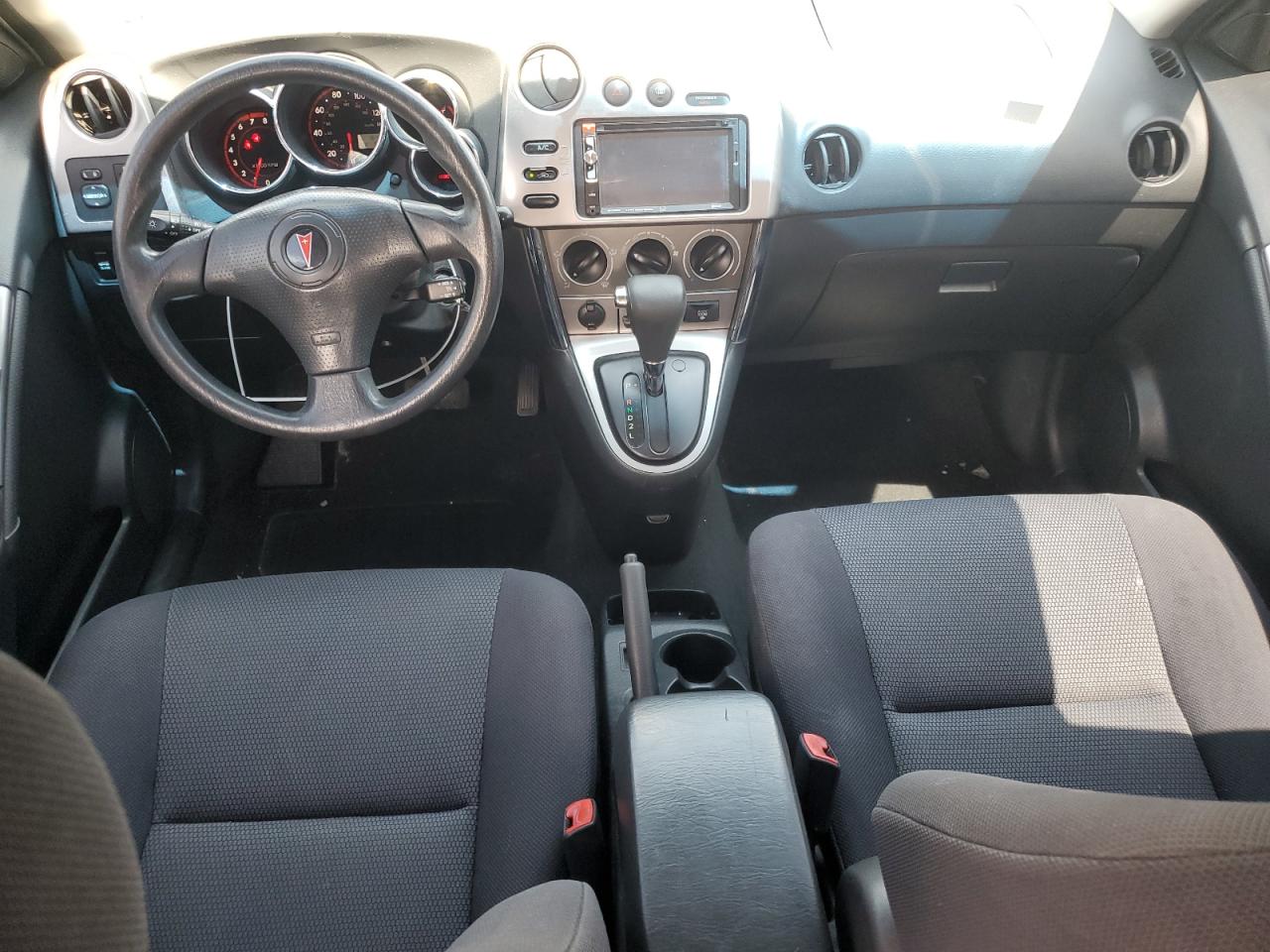 2006 Pontiac Vibe VIN: 5Y2SL65836Z438162 Lot: 62879385