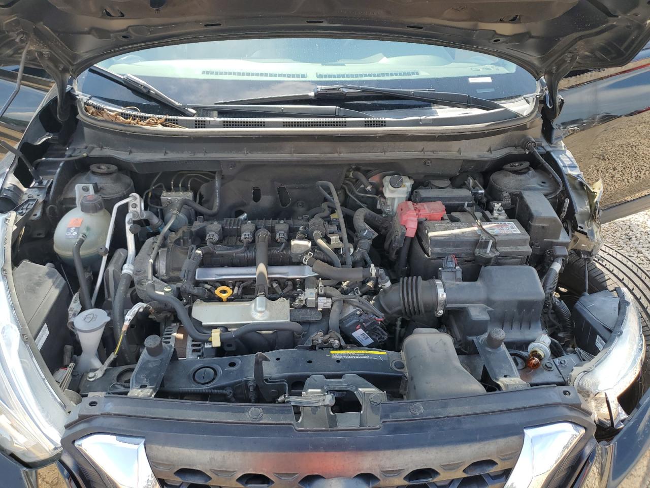 2020 Nissan Kicks S VIN: 3N1CP5BV1LL526095 Lot: 62385575