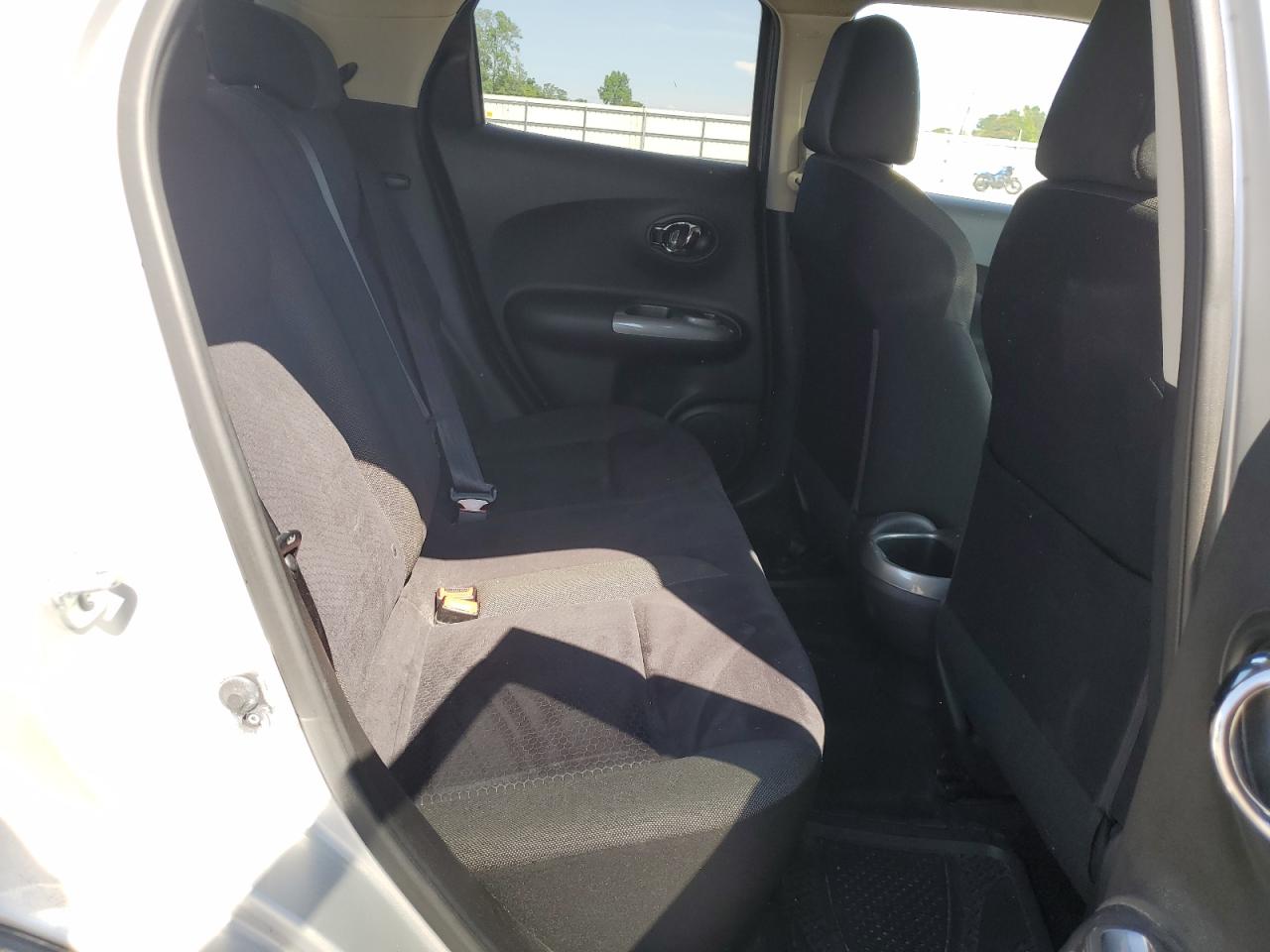 2016 Nissan Juke S VIN: JN8AF5MR7GT601721 Lot: 60782355