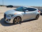 2015 Hyundai Veloster Turbo   за продажба в Andrews, TX - Minor Dent/Scratches
