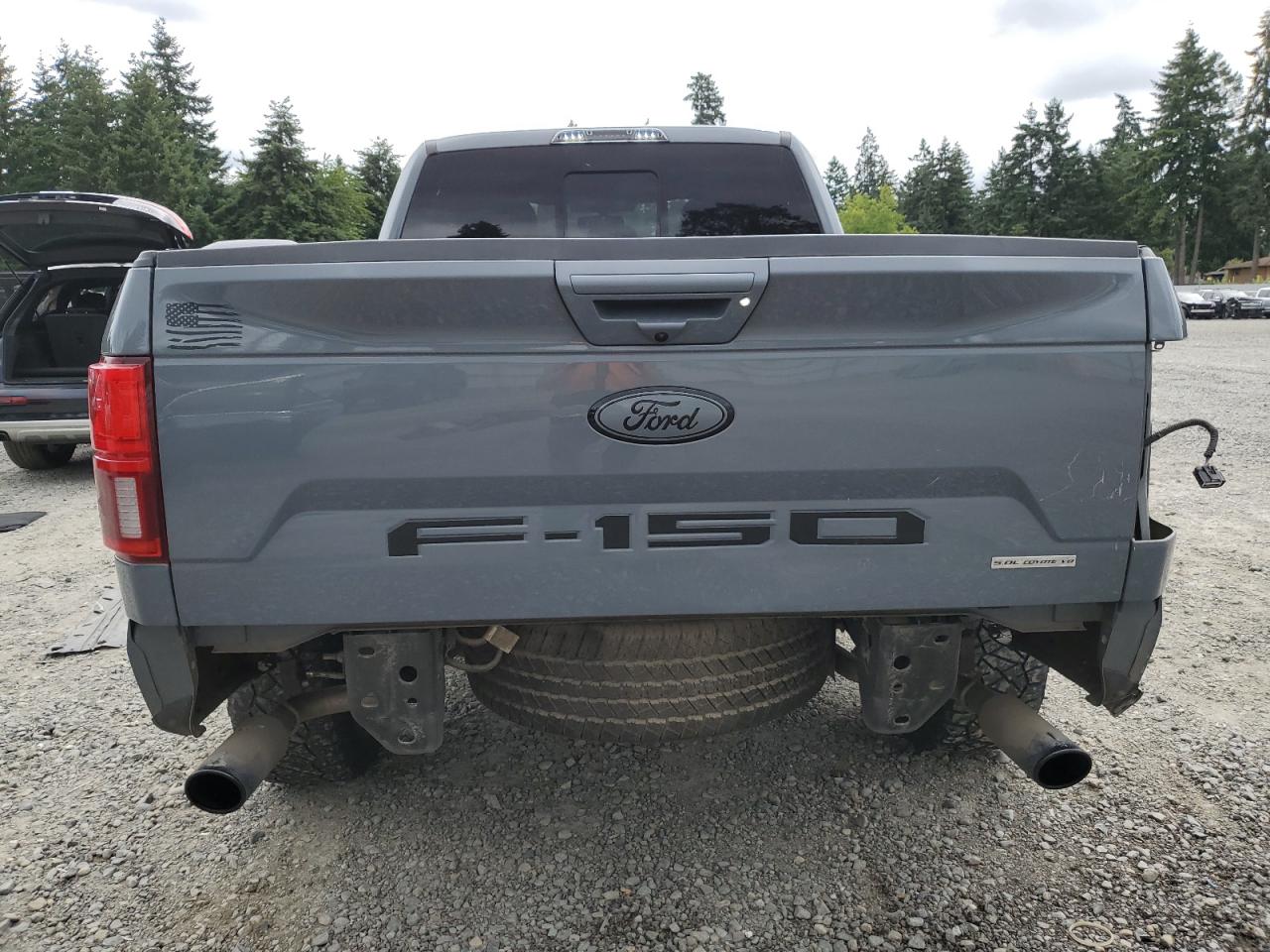 FORD F-150 2020 VIN 1FTFX1E53LKD61506 фото 6