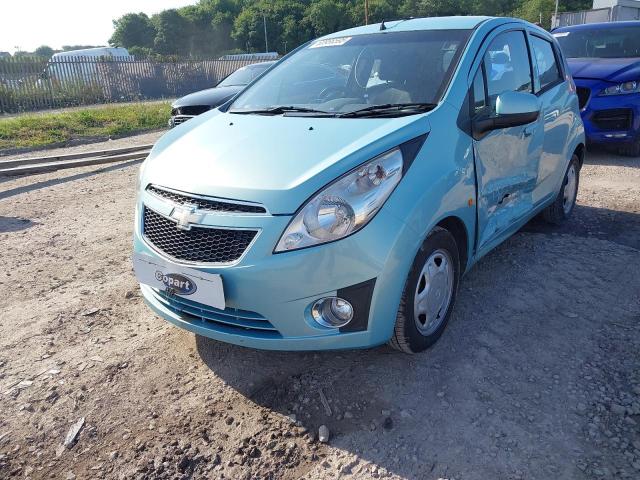 CHEVROLET SPARK LS 2010