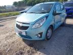 2010 CHEVROLET SPARK LS for sale at Copart WESTBURY